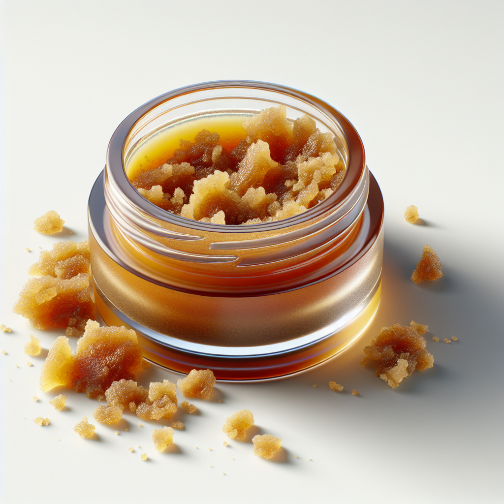 Biloxi Bay Forbidden Fruit Live Resin