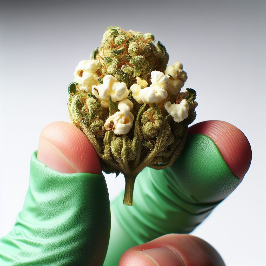 Kudzu Kush Gorilla Glue #4