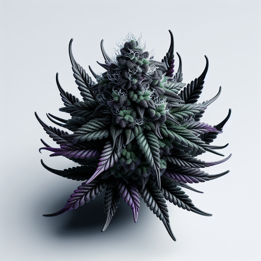 Magnolia Gardens White Widow